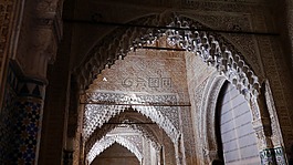 格拉纳达,世界文化遗产,阿罕布拉