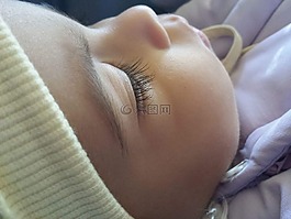 睫毛,babapilla,长