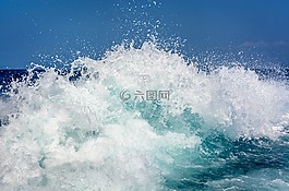 水,启动画面,流