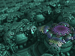 齿轮,cogs,纳米技术