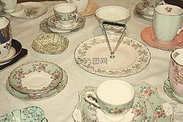 这套茶具,茶话会,茶壶