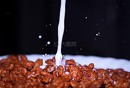 食品,谷物,早餐