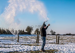 姆潘巴,姆潘巴效果,水扔