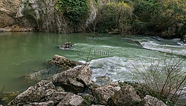 方丹-德-沃克吕斯,sorgue,复兴