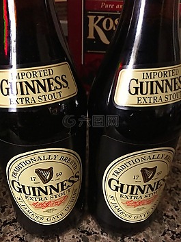 吉尼斯啤酒,啤酒,吉尼斯