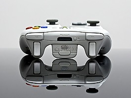 的xbox,游戏,手柄