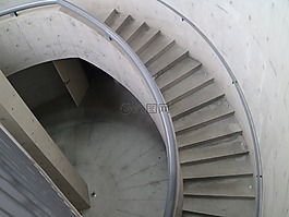 楼梯,旋转,建筑