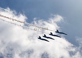 海军蓝色天使,美国海军,美国
