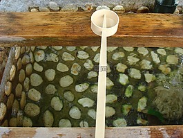 神圣的水,水,钢包