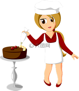 糖果,蛋糕,装饰