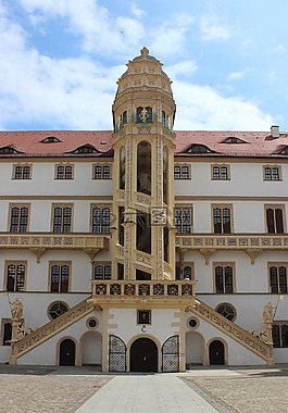 wendelstein,螺旋楼梯,文艺复兴时期