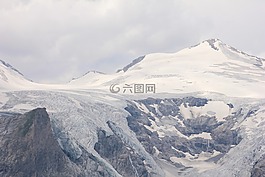 大格洛克纳山,山,奥地利
