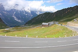 大格洛克纳山,山,景观