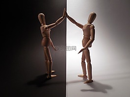 解决方案,和解,和平