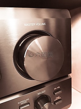 声音,卷,立体声