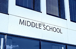 中学,教育,学校
