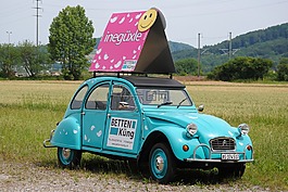 雪铁龙,2cv,deux chevaux