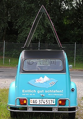 雪铁龙,2cv,deux chevaux