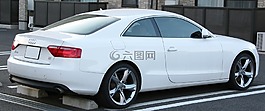 奥迪 a5,quattro,双门轿跑车