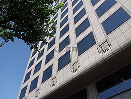 公司,夏天,天空