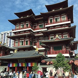 新加坡,唐人街,亚洲