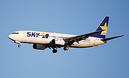 波音 737,天空,飞机