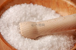 盐,水疗中心,健康