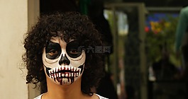 面孔,人民,庆祝活动