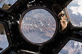 国际空间站,冲天炉,空间
