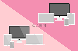 苹果,的imac,iphone