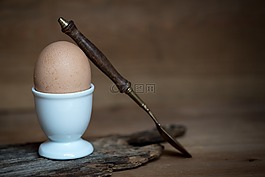 鸡蛋,褐蛋,蛋壳