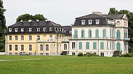 城堡,卡尔登,wilhelmsthal
