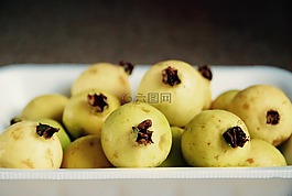 番石榴,水果,很多