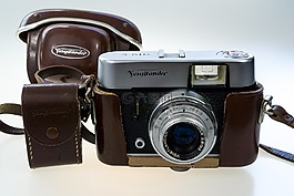 voigtlander,维托ç,相机