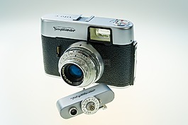 voigtlander,维托ç,相机