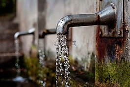 水龙头,喷泉,饮水机