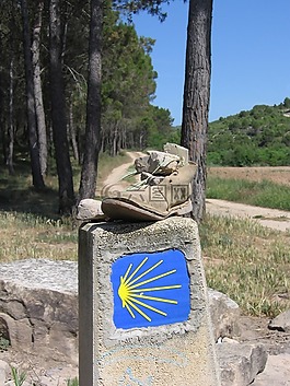 鞋,徒步旅行,登山鞋
