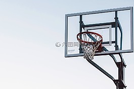 篮球,rim,箍