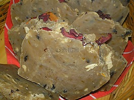 天然皂,热过程,药草