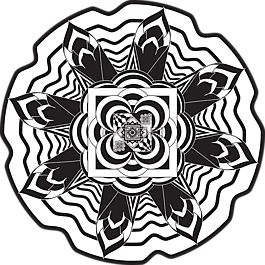 曼荼罗,曼陀罗花,鲜花