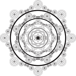 曼荼罗,曼陀罗花,鲜花