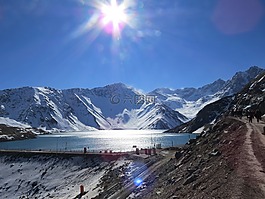 雪,内华达,溶胶