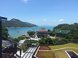 赤柱,香港,海景房