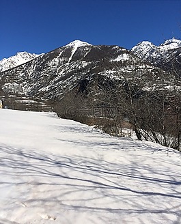 雪,性质,好看
