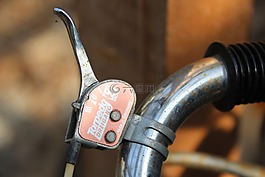 自行车,齿轮,车把