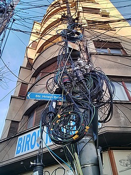 权力,电缆,电力