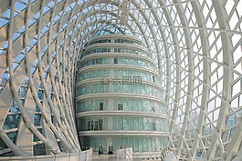 结构,建筑,现代建筑