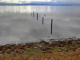 北海,美国瓦茨,瓦登海