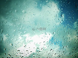 雨,滴,毛毛雨