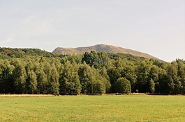 bieszczady,połonina,山